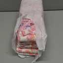 Dono Dog Diapers Female, Disposable Doggie Diapers, Super Absorbent Puppy Diapers with Adjustable Tail Hole, Wetness Indicator for Cats Doggy in Heat Period, Small, 16 Count