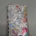 Polka Dot Foil Balloon with Curling Ribbon