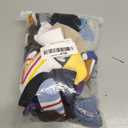 20 Pairs Baby Boy Girl Socks Wholesale Cotton Socks Bundle (Pattern at Random) (XS)