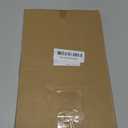 Metal Wall Plate for Electrical Outlets, Decorative Aged Bronze Switch Plates Outlet Cover, Light Switch Cover Plate, 1-Gang Wall Plates (Single Decoretor, 6 Pack)