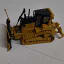 Diecast Masters 1:50 Scale Caterpillar D6T XW VPAT Track-Type Tractor | Core Classics Series Cat Trucks & Construction Equipment Model 85197C