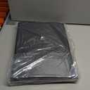 Car Rear Seat Mattress Extension Plate, Foldable Car Back Seat ExtenderPortable Mattress for Sleeping, Increase Travel Trunk Space and Car Bed Camping Space for Cars, SUV, Model Y/3