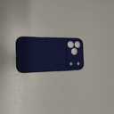 Miracase Magnetic for iPhone 17 Pro Max Case, Compatible with MagSafe, Integrated Silicone Camera Control Cover, 3.0mm Thicken Shockproof Drop Protection Phone Case for 17 ProMax, Dark Blue