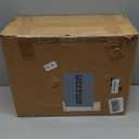 Right Passenger Side Mirror Fits 2015-2020 Ford F150 Mirrors with Power Glass,Heated,Puddle Lights,Blind Spot Detection,Turn Signal,Memory,Power Folding,Without Camera Replace FO132052816 Pins) (Black)