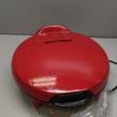 George Foreman Electric Quesadilla Maker, Red, GFQ001 10 Inch