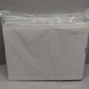 GGPL 4ft Marquee for Numbers 1, Multifunctional Plastic Marquee for Numbers 4 Feet Tall, Mosaic Numbers for Balloons, Light up Numbers for Party Decorations, Birthday, Anniversary Party Decor