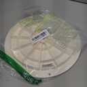Aftermarket Skimmer Lid Replacement for Hayward Swimming Pool Skimmer Deck Cover SP1070C SPX1070C, White