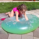1 pcs Giant Bubble Balls Water Balloons Quick Fill Large Beach Balls for Kids Outdoor Toys Adults Summer Fun XXL, 36 x 36 x 36 inches