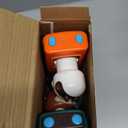 iPlay, iLearn Press to Go Car Toys for Toddlers 1-3, Baby Animal Racing Cars, Infant Play Vehicle Set, Baby Push Go Friction Car Toys for 6-9-12-18 Months, 1st Birthday Gifts for 1-2 Years Old Boys