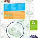 Dream On Me 3” Foam Playmat/Excellent support/Easy maintenance/Greenguard Gold environment safe playmat
