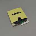 MOILINJAEY Faucet Aerator, 1.5 GPM Flow Restrictor Insert, Faucet Aerator Replacement Part for Bathroom or Kitchen Faucet Filter, Fits Male and Female Faucet Aerators with Washers (20 Pcs)