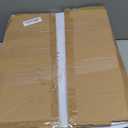 Paready Outdoor White Arch Backdrop Stands (Pack of 2), Arch Covers Backdrop Wall Arch Stand Balloon Backgrounds Frame for Birthday, Wedding Ceremony, Bridal Baby Shower, Graduations, Garden Floral