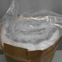 Leeden Body Pillow Insert - Full Body Pillow for Adults - Large Long Bed Pillow for Side Sleeper - Firm Breathable Support - 20 x 54 Inch - White