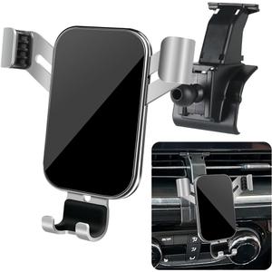 Car Phone Holder for Chevrolet Chevy Trax 2024 2025 2026 Auto Interior Accessories Best Cell Phones Mount Cellphone Mobile Cradle Charging Navigation Bracket Air Vent Screen Stand Accessory