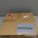 GICOOL 13" Wheelbarrow Tire, 4.00-6 Flat-free Solid Tire and Wheel, with 5/8" or 3/4" Bearings, 1.75" Centered Hub for Wheelbarrow/Wagon/Trolley/Garden Scooter Cart