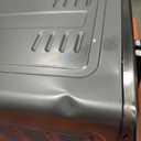 Kalorik Air Fryer Oven Grill MAXX Series 26-Quart with Smokeless Sear Technology Digital Controls Easy-View Door and 22 Smart Cooking Presets, Includes Cooking Accessories, 1700-Watts, Stainless Steel