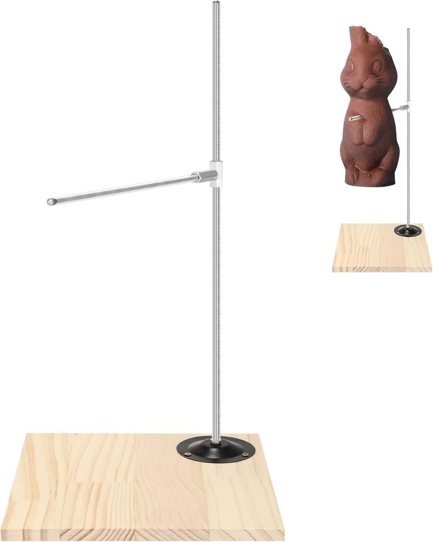 Geelin Clay Sculpture Fixed Bracket Fixation Stand Clay Modeling Support Frame DIY Hand Sculpture Puppet Stand Clay Sculpture Holder