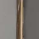 LazBlinds No Tools No Drill Cordless Bamboo Roman Shades, Light Filtering Window Treatment, Roll Up Bamboo Blinds for Windows 32'' W x 72'' H, Brown