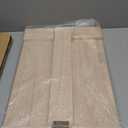 27 x 17 Inch Wreath Easel Stand Board for Making Wreaths Display Easter St. Patricks Day Wedding Wood Wreath Holder Making Easel Assistant Tabletop Display for Craft Tool, No Garland(Natural Wood)