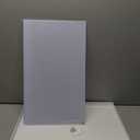 Anti-Blue Light & Anti-Scratch Screen Protector Shield for 23, 23.6, 23.8, 24 Inches Desktop Computer Monitor, Hanging Block Filter Panel for Eye Protection