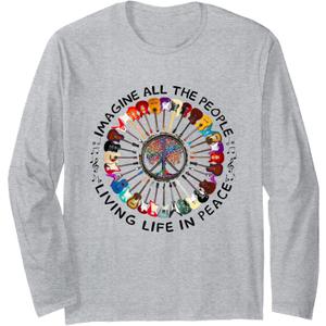 and Love Long Sleeve T-Shirt