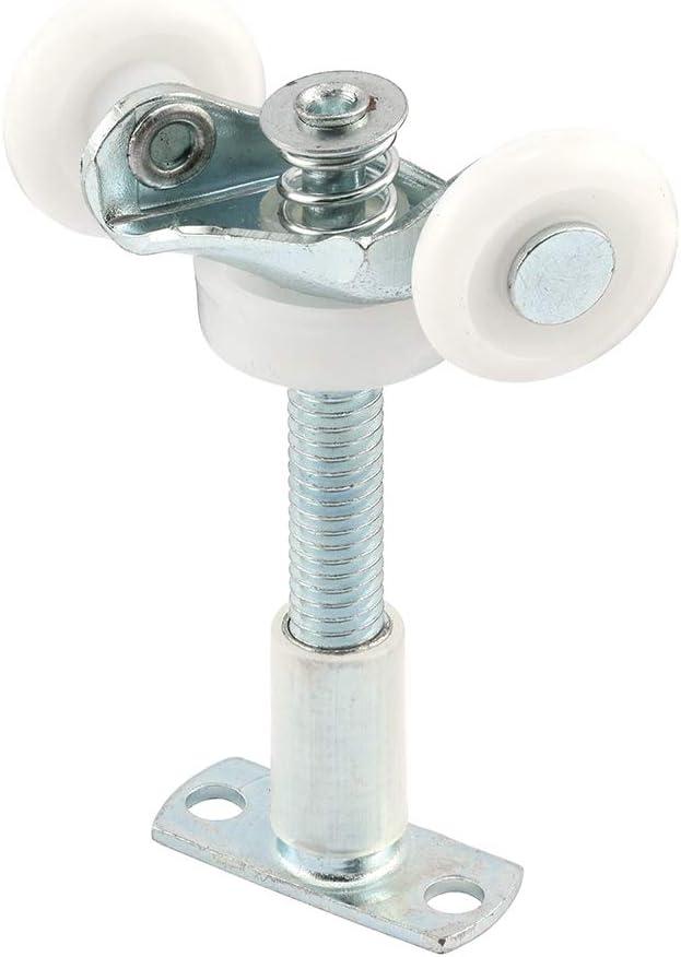 Prime-Line N 6534 7/8 In., Top Mount Bi-fold Tandem Roller, Offset (Single Pack) Prime-Line N 6534 7/8 In., Top Mount Bi-fold Tandem Roller, Offset (Single Pack)