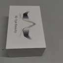 Under Eye Red Light Therapy Device, 650nm Red Light Therapy for Eyes Glasses, Microcurrent Eye Massager Mask for Dark Circles, Smoother Fine Lines & Puffiness, Home Skincare