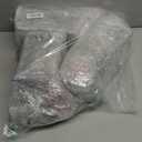 ROCEEI 3 Set Christmas Decorative Lantern Porch Decorations with LED Flickering Flameless Candle 14 Inch Vintage Hanging Lantern Xmas Centerpieces for Tables Indoor Outdoor Decor (Vintage Style)