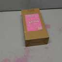 VGOODALL 32PCS Valentines Gift Bags, Heart Shaped Treat Bags with Handle for Wedding Classroom Valentine's Day Party Favors