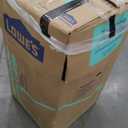 4" Gel Infused Memory Foam Mattress Topper, Queen Size (79.9 inches (L), 59.8 inches (W))