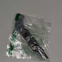 Bumper Support Bracket for Subaru Legacy Durable | Left Side Front Bumper Retainer Bracket Hold Mount Black 1 Pc