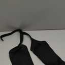 Dog Recovery Suit for Front Legs, Dog Leg Sleeves After Surgery with Elastic Band, Soft Protective Elbow Braces for Medium Large Dogs, Cone Collar Alternative to Stop Licking Leg Wounds,Black,2XL (2XL(Sleeve Length:13.4"))