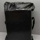 Gagalileo Martial Arts Kicking Blocking Shields: Large Strike Pad for Taekwondo Karate MMA & Muay Thai 5.5" Thick Strike with 5 Reinforced Handles Safe Training Gear for Kids/Adults (24x16in)