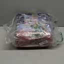 Joiedomi 6 FT Long Christmas Inflatable Snowman with Campfire, 3 Pack Small Snowman with Built-in LEDs Christmas Blow Up Yard Decoration with Light for Xmas Party Outdoor, Garden, Lawn Winter Decor