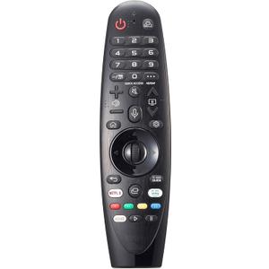 MR20GA Universal Voice Magic Remote Control Compatible for Lg 70UN7070PUA 60UN7000PUB 50UN7000PUC 70UN7370PUC 75UN8570PUC 75UN7070PUC 55UN7300PUF 65UN7300PUF 65UN8500PUI LED TV