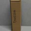 Pink Peonies Artificial Flowers 2 Bouquets Vintage Peonies 18pcs Pink Peonies with Single Long Stems Silk Flowers for Wedding Decoration Bride Bouquet Flowers Crafts Floral Arrangement (Pink)