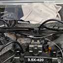 Loupe 3.5X Magnifying Glasses Lab Equipment Magnifier with LED Head Light Box