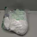 10Pcs Sock Hop Outfits Women, 1950s Poodle Skirts, Poodle T-Shirt with 50s Accessories Socks Scarf Headband Belt Earring (Medium, Pink)