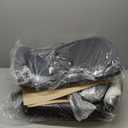 FelixKing Office Chair, Ergonomic Desk Chair Breathable Mesh Chairs Adjustable High Back Lumbar Support Flip-up Armrests, Executive Rolling Swivel Comfy Computer Chairs Home Office Black