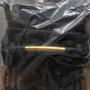 Small Dog Stroller, Pet Stroller for Small Dogs, 5-in-1 Dog Strollers - Fold All in One Without Detaching Carrier, Pet Strollers with Removable Waterproof Carrier for Dogs Cats 10 lbs 20 lbs - Khaki