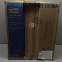 Tork HB1990A Perforated Paper Roll Towel, 2-Ply, 11" Width x 9" Length, White (Case of 30 Rolls, 84 per Roll, 2,520 Towels)