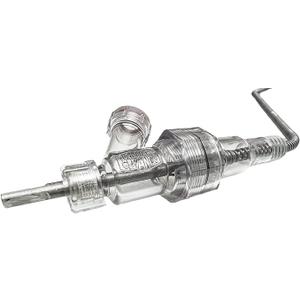 Turbo Tank Cleaner  Water Heater Cleaning Tool, Improves Hot Water Supply, Removes Hard Water Sediment, Flushes Gas & Electric Tanks, ProGrade DIY Solution