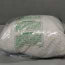 Couch Cushion Covers for Sofa Couch Covers Wear-Resistant Universal Sofa Cover Washable Stretch for Sectional Slipcovers (Texture-Cream White, Chaise Cover)