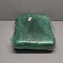 Heated Cat Houses for Outdoor Cats - Elevated Weatherproof Insulated Heated Outdoor Cat House for Winter - Feral Cat Shelter for Outside Cats - Outdoor Heated Cat House (Green)