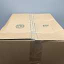 6x12 Runner Rug for Wide Hallway: Long Washable Area Rugs for Living Room Dining Room Office - Stain and Water Resistant Runners with Non-Slip Backing - Soft Low-Pile Thin Carpet Beige Grey