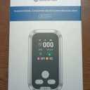 Gedsffati Combined Smoke, Combustible Gas & Carbon Monoxide Alarm HD11-CGS