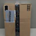 Water-Resistant Women's Duffle Bag - Carry On Approved Gym Tote with Wet Pocket, Lightweight Weekender Overnight Bag for Travel, Sports, Hospital 16.5x7.5x11 Inch Personal Item (Beige)