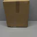 Gratury Junction Box, IP67 Waterproof Plastic Enclosure for Electrical Project, Hinged Grey Cover, Includes Mounting Plate and Wall Bracket (Grey Cover, 16.1"x12.2"x7.1")