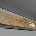 Beeveer 48 x 144 Inch Extra Large PET Sheets Roll, Transparent Clear Flexible Plastic Sheet for Craft, Picture Frames, Sign Blank, DIY Display Project, Protective Barriers