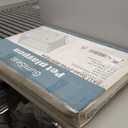 Pet Playpen with Door Dog Playpen Foldable Puppy Playpen for Puppies and Small Dogs 4-Panels Easy Assemble Easy Storing for Indoor and Outdoor, Garden Fence, Garden Border Fence (4 Panels)